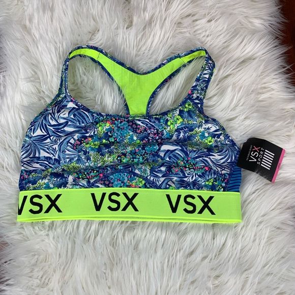 Victoria's Secret Other - 🆕 Victoria’s Secret Player Racerback Sports Bra